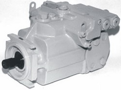         (Variable displacement axial piston pumps, open circuit),  J  VR 50