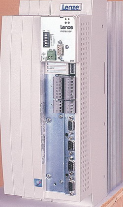 Частотный преобразователь, модель E82EV 5514)4B / 1,8